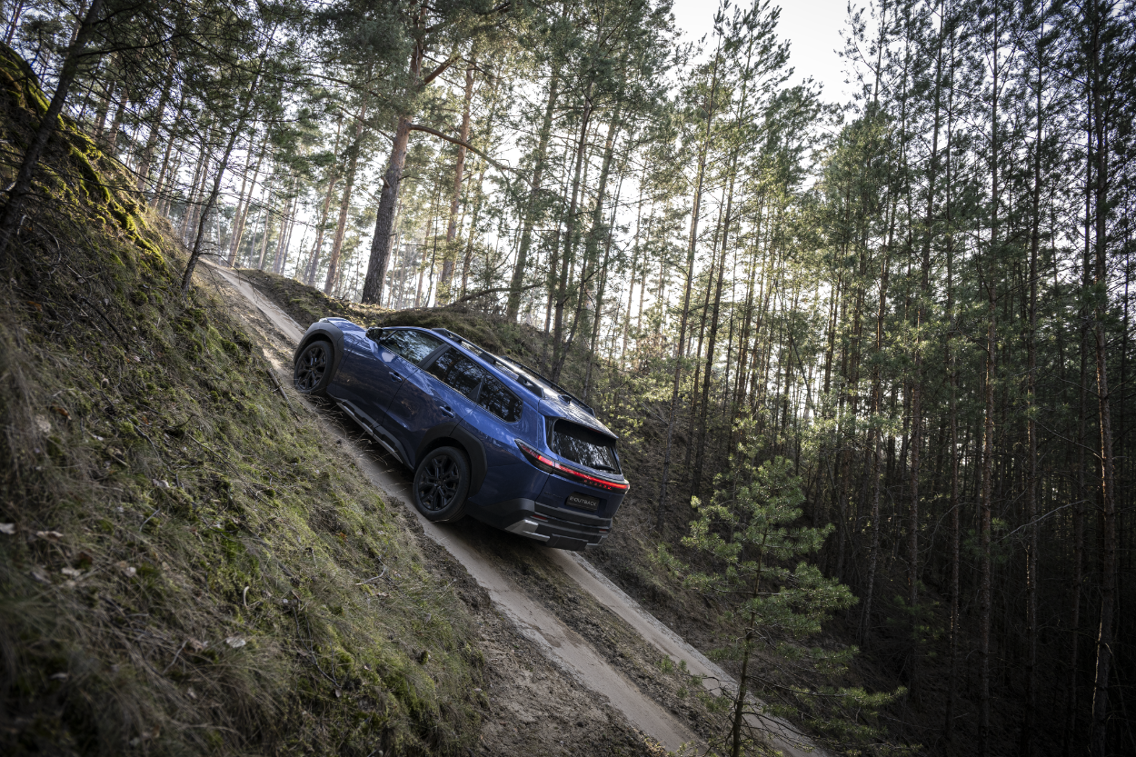 E-Outback Blu offroad- Image 041
