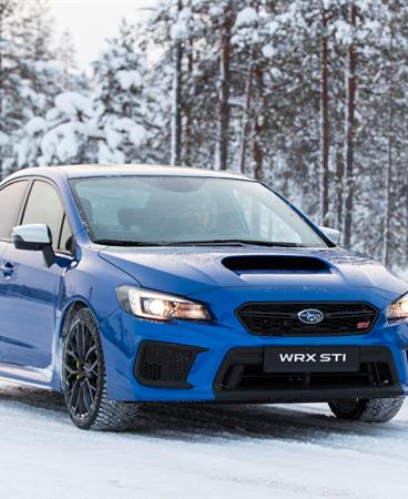 Media Subaru Europe