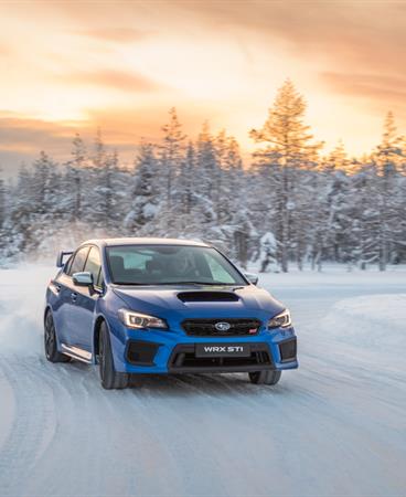 Media Subaru Europe