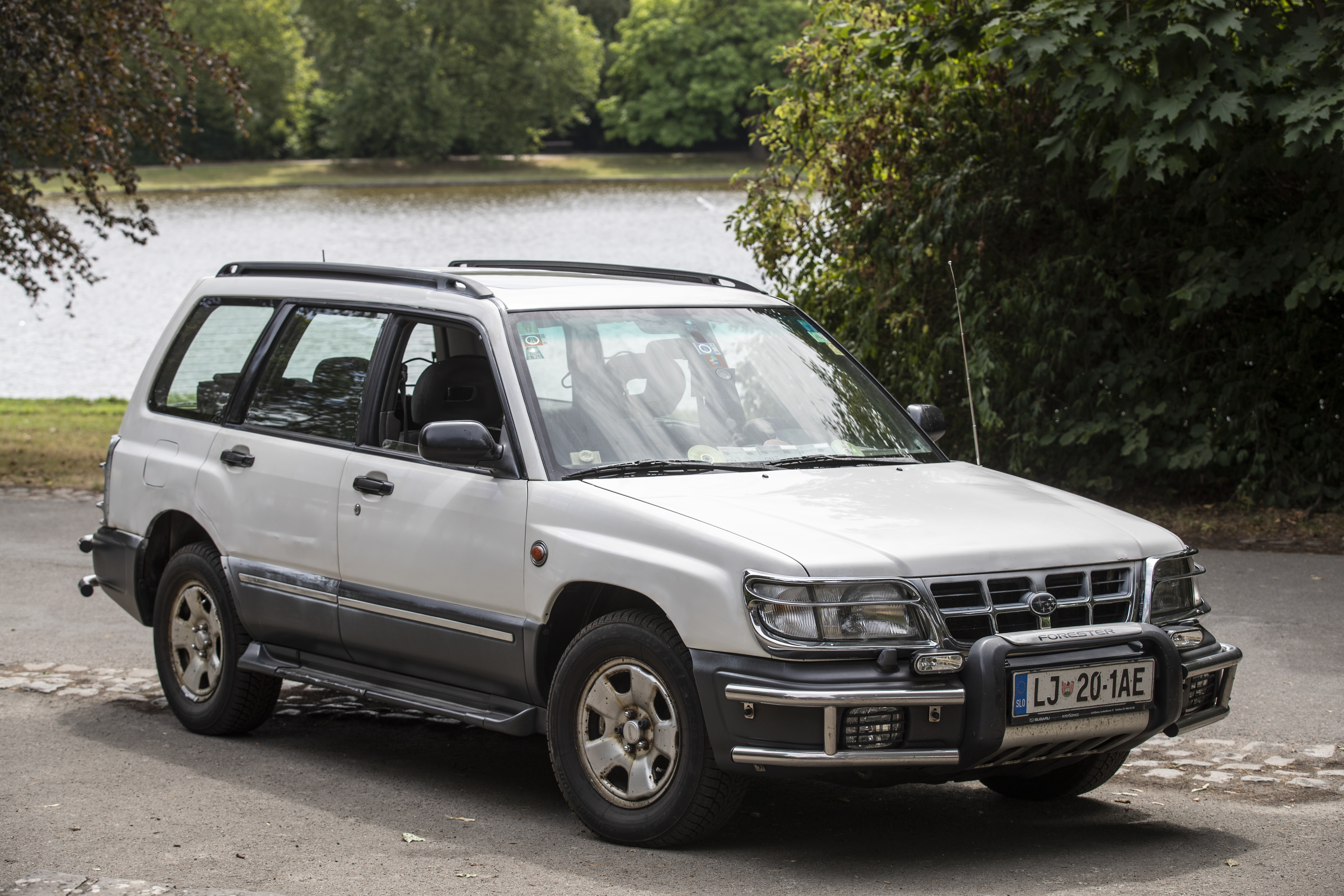 Subaru forester 1 поколение