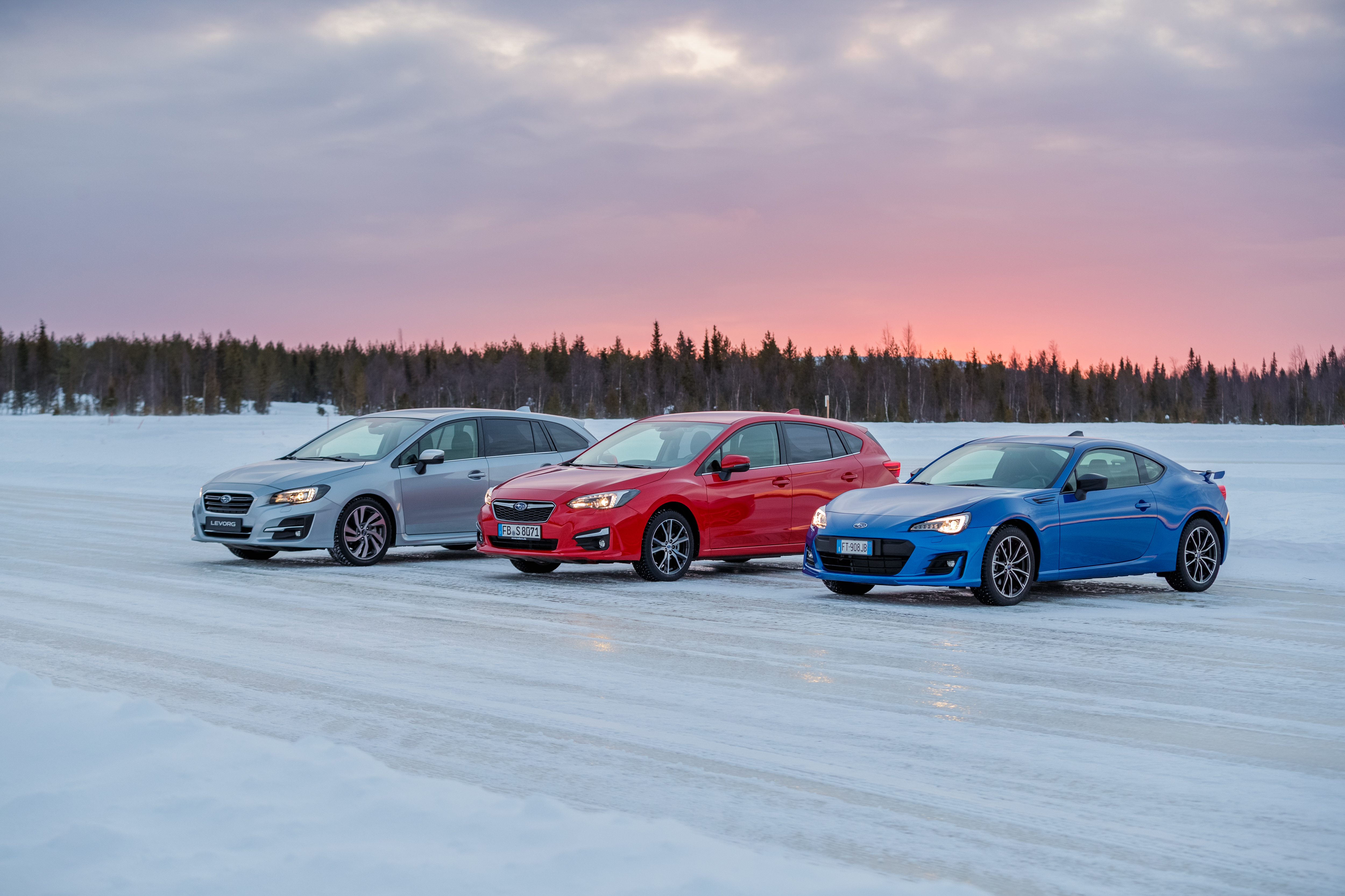 Media Subaru Europe