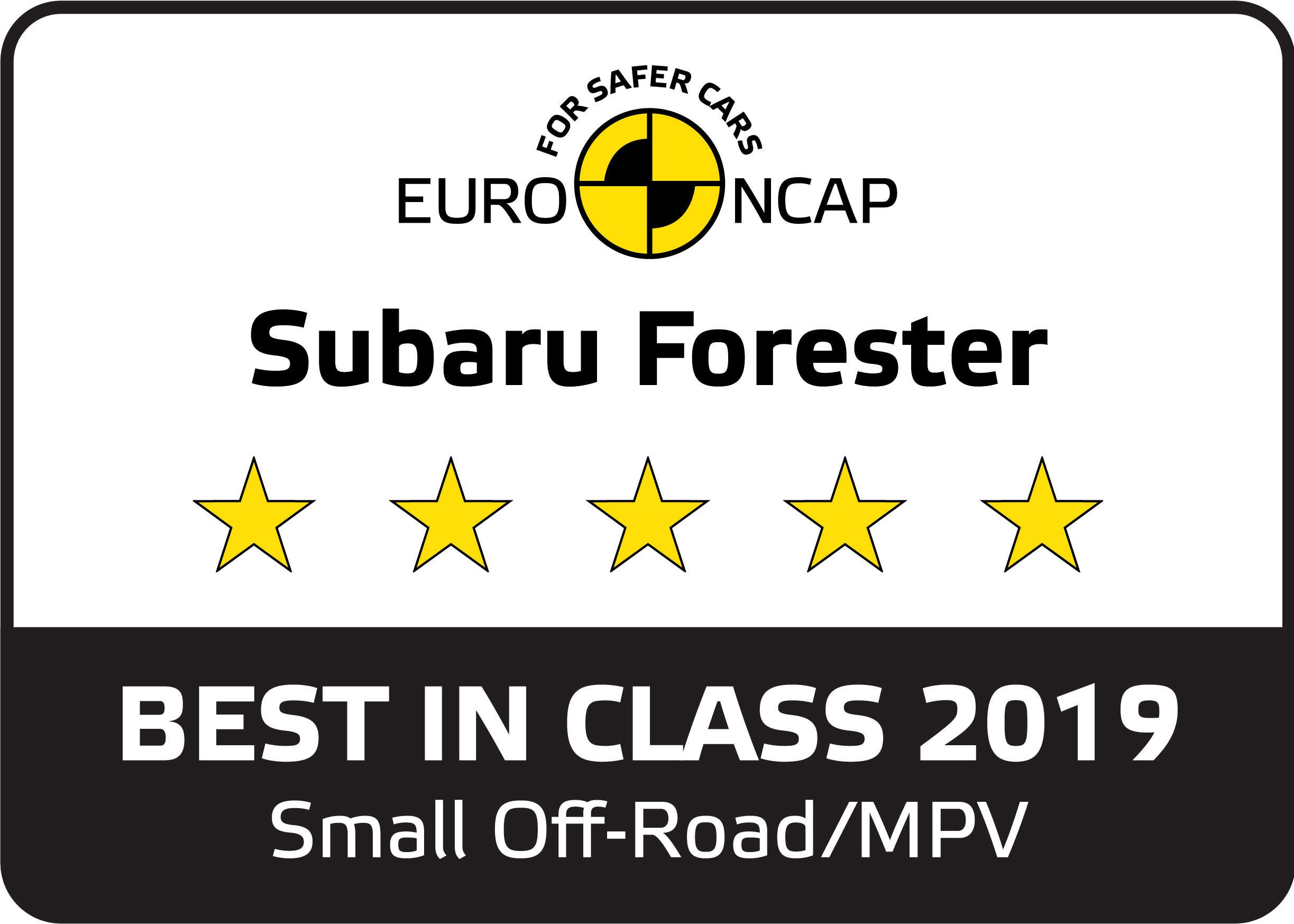 Best in Class 2019_Subaru Forester-pos