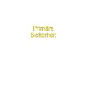 Primäre Sicherheit