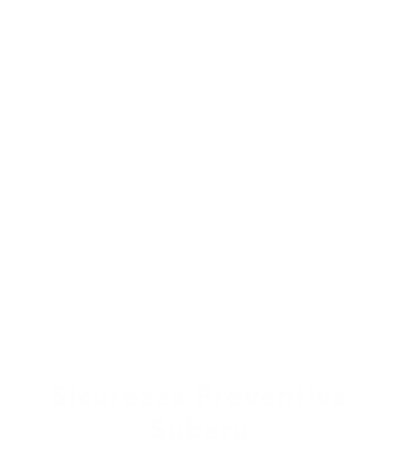 Sicurezza Preventiva Subaru