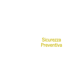 Sicurezza Preventiva