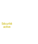 Securite active