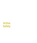 Active Safety