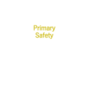 Primary Safety