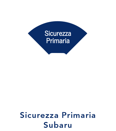 Sicurezza Primaria Subaru