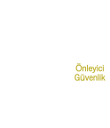 Önleyici Güvenlik