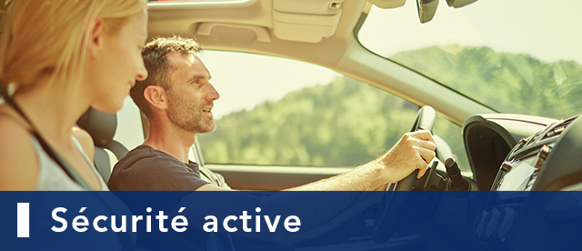Sécurité active