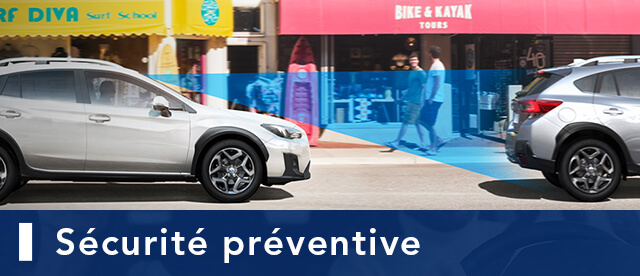 Sécurité préventive